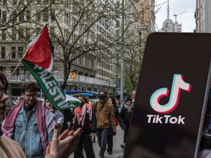 pro-Palestine protests