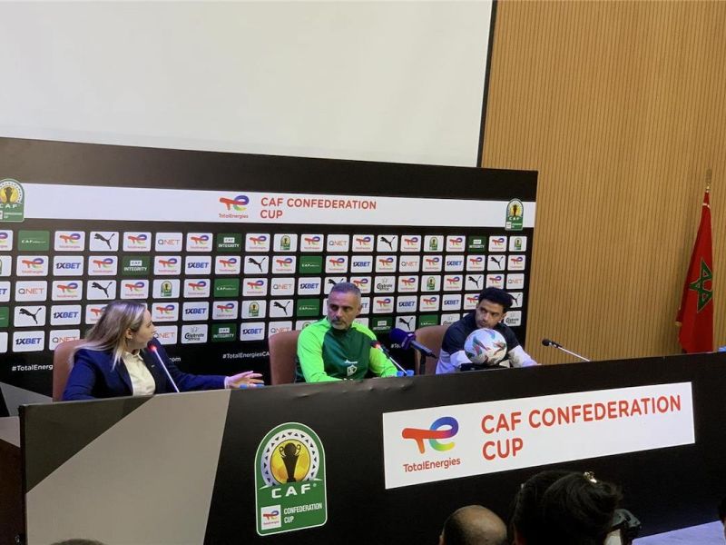  بديل نجم الزمالك جاهز للقاء وتصريحات المدرب
