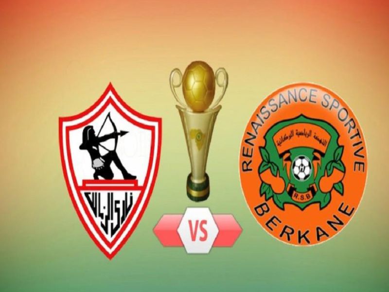تردد القناة الناقلة لمباراة الزمالك ونهضة بركان