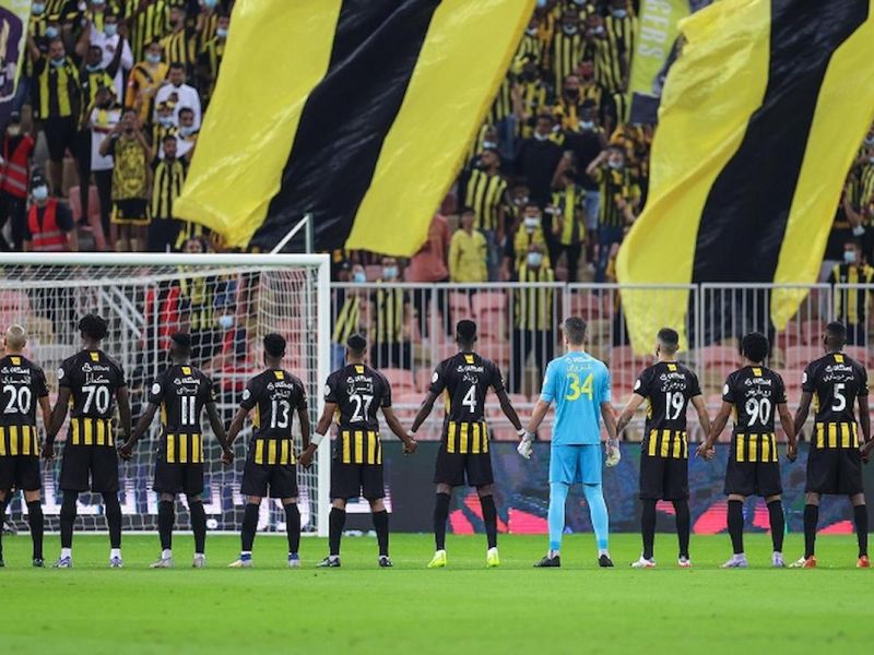 جماهير الاتحاد تعرفك!