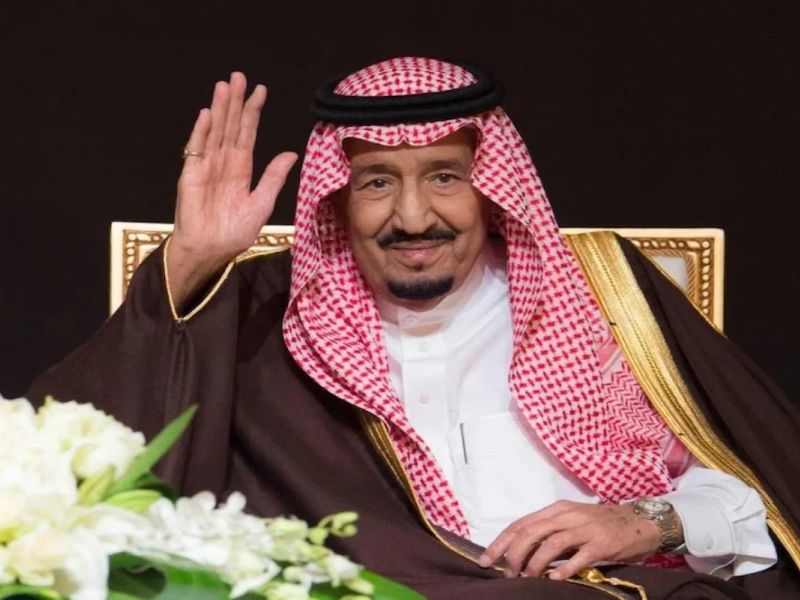 خادم الحرمين الشريفين يعلن