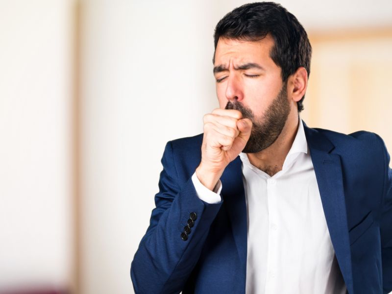 دعاء لمريض الربو