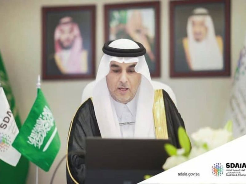 رئيس سدايا يعلن.. هذه طريقة تطوير الذكاء الاصطناعي في المملكة