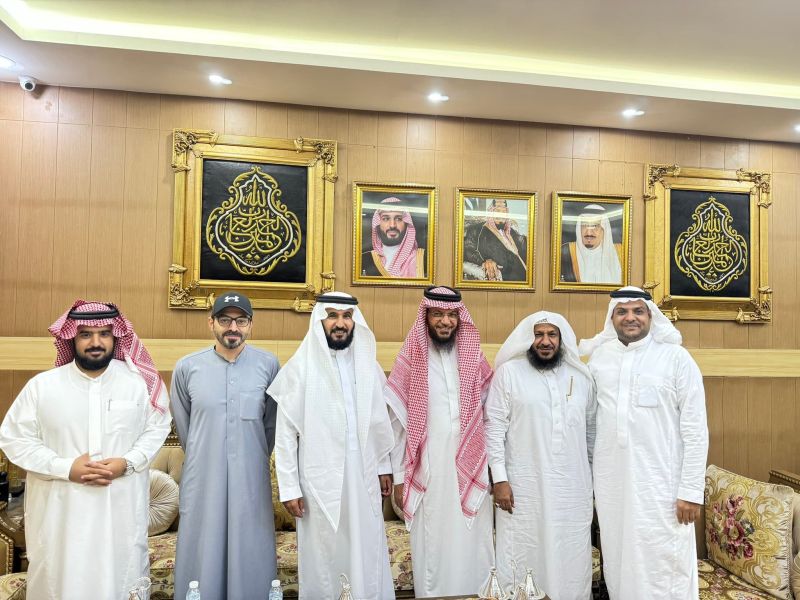  رقم شركة محمد العلياني المحدودة لخدمات حجاج الداخل