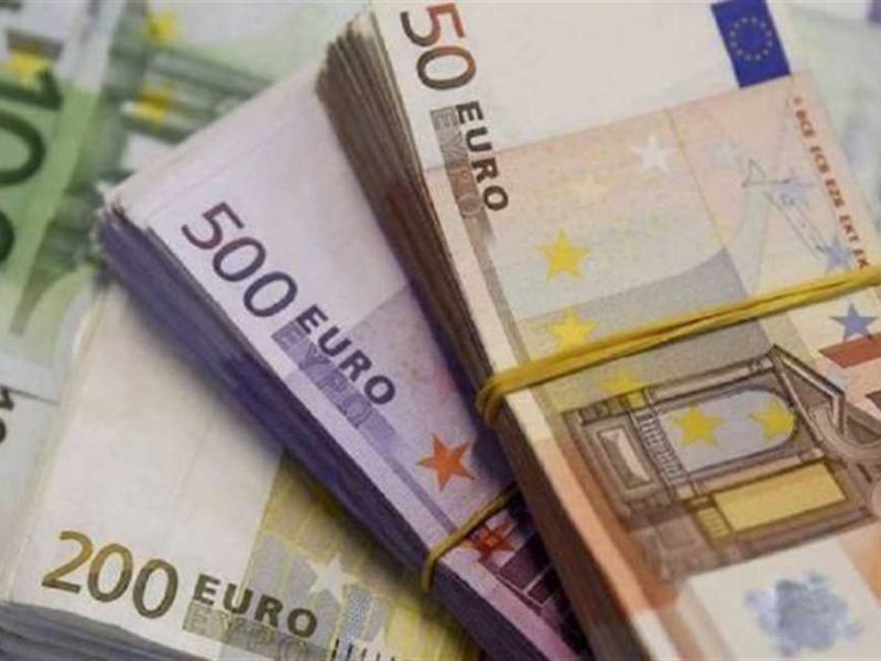 سعر صرف اليورو مقابل الليرة السورية