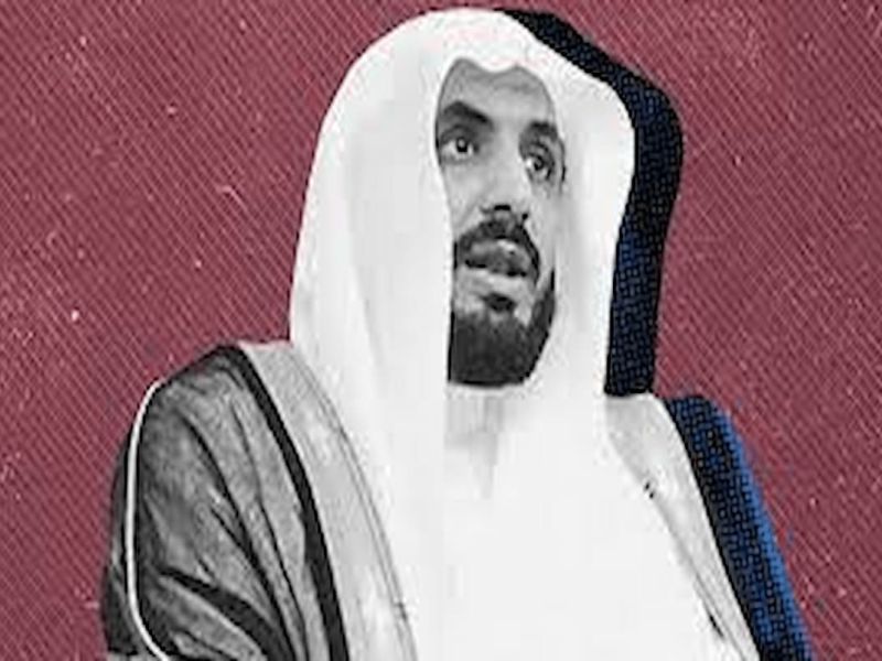  قصة القاضي عبدالعزيز مداوي آل جابر