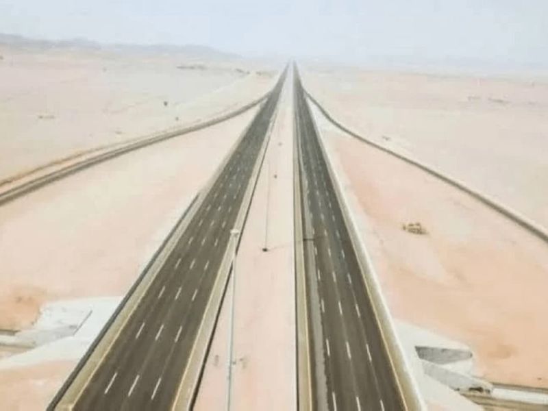 كلف 660 مليون ريال! صور الطريق الدائري الثاني بجدة بعد افتتاحه رسميًا