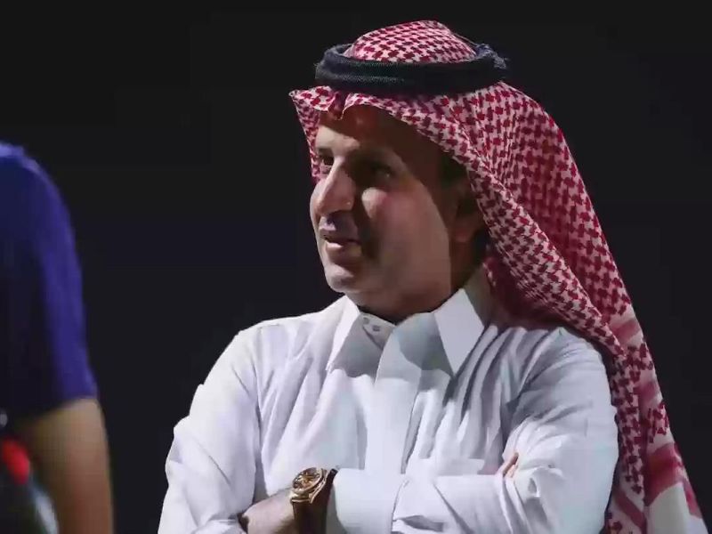 نجم النصر السعودي خليف آل معمر بعد الرحيل.. مفاجأة