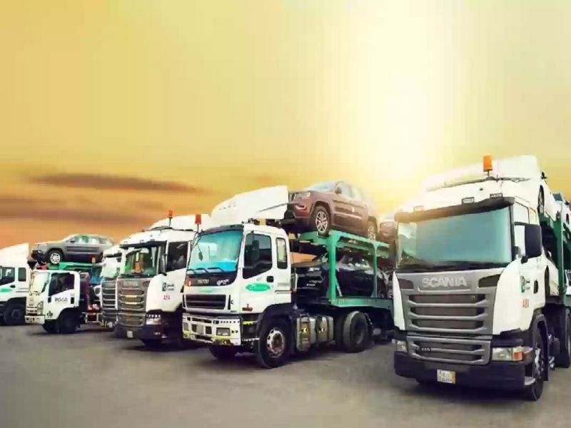  هذه أسعار شحن سيارة من شركة البسامي