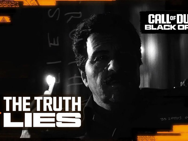 Call of Duty Black Ops 6 trailer