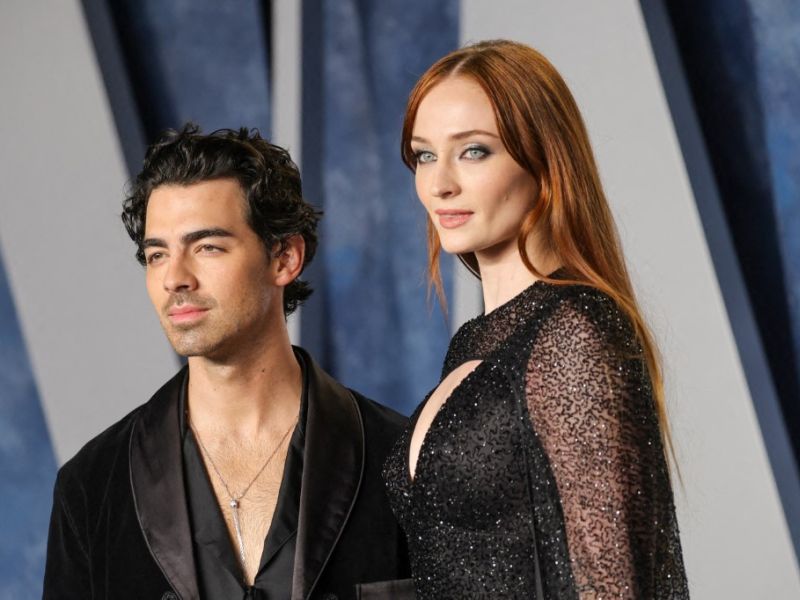 Sophie Turner Joe Jonas