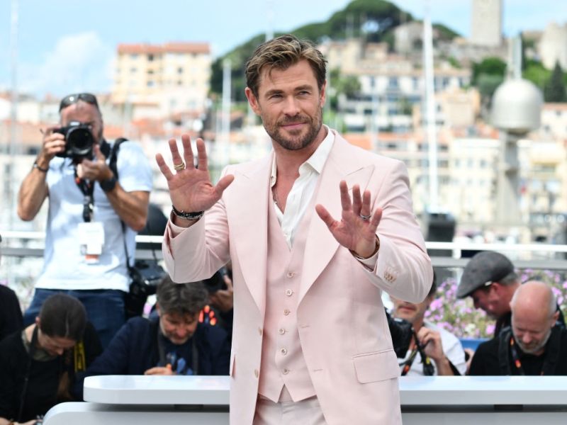 Chris Hemsworth