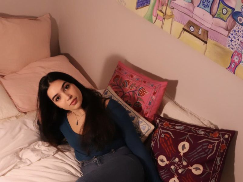 الأميرة كرمة بنت محمد عباس 