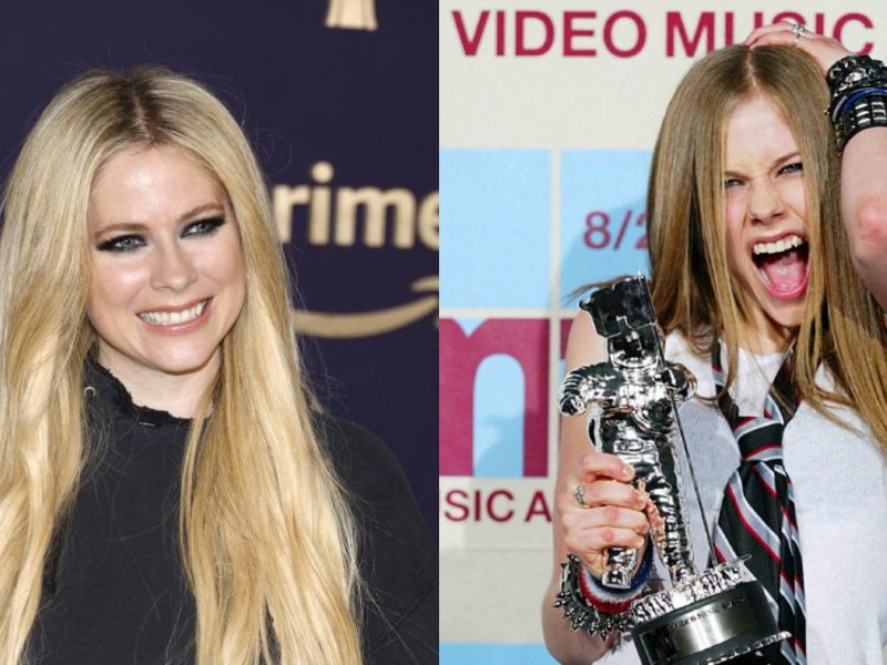 Avril Lavigne