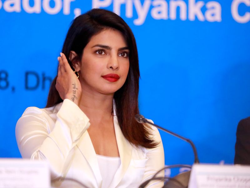 Priyanka Chopra