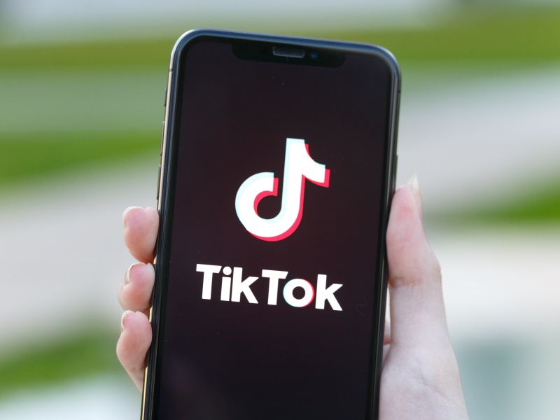 TikTok 