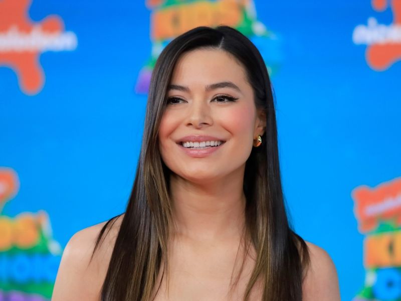 Miranda Cosgrove