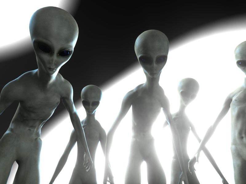 aliens