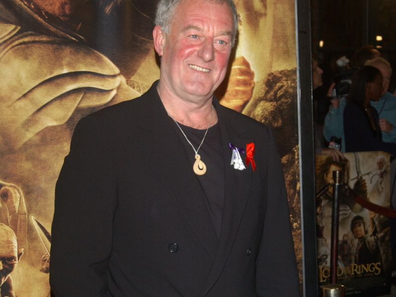 Bernard Hill