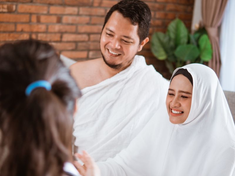 أجمل رسائل توديع قبل الحج 1445