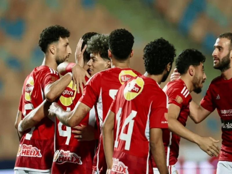  إعلامي يكشف عن كارثة تصيب الأهلي في الدوري