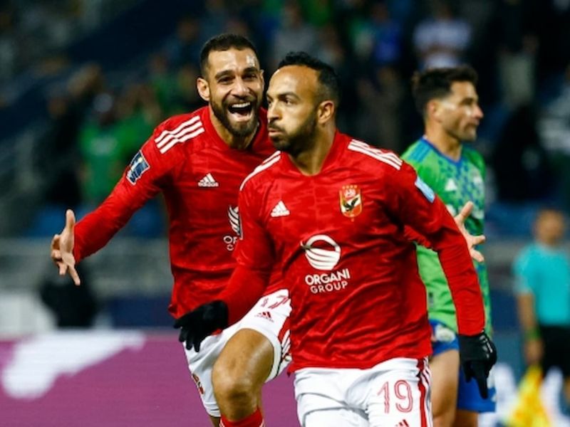  الأهلي المصري يقرر عقوبة قفشة