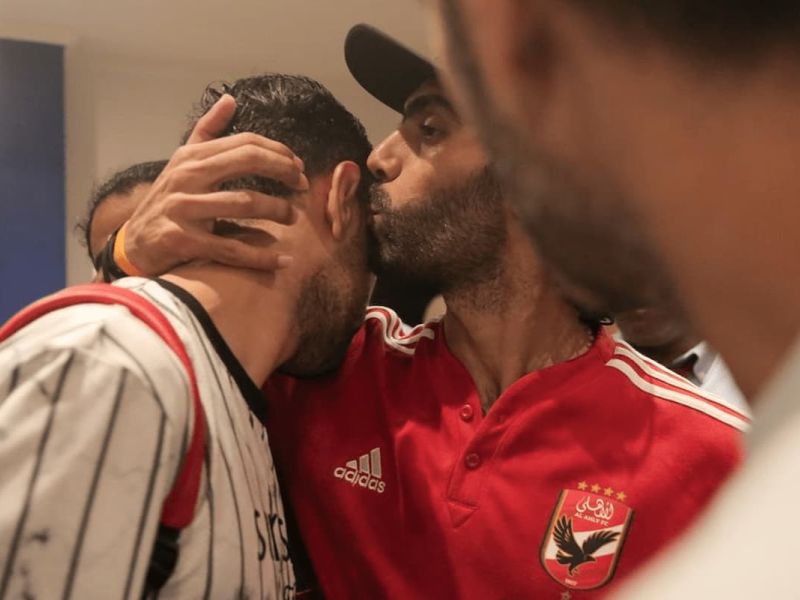 الكومي يفتح الملفات الشائكة... أزمة فيتوريا وجديد الشيبي والشحات
