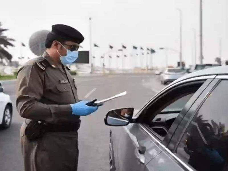 تعرف على عواقب مخالفة التفحيط