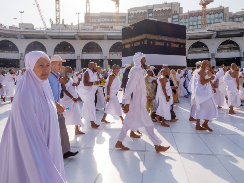 دعاء اليوم الثالث من عشر ذي الحجة 1445