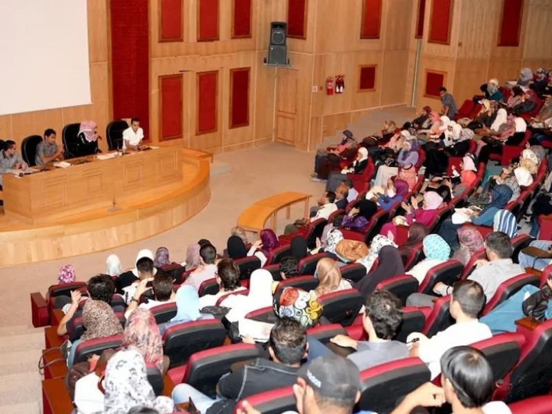 فتح باب التقديم للأجانب الراغبين في الدراسة بالجامعات المصرية 