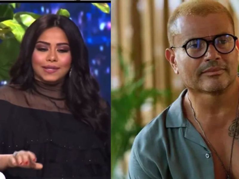 شيرين تعود للواجهة بسبب فيديو صفعة عمرو دياب