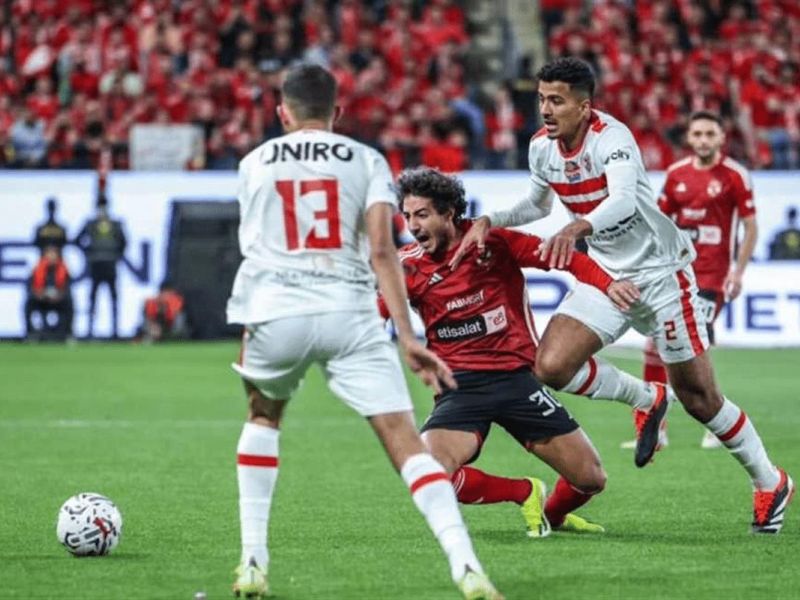 متحدث الزمالك... لن نلعب مباراة الأهلي وموقفنا ثابت وهذا الحل