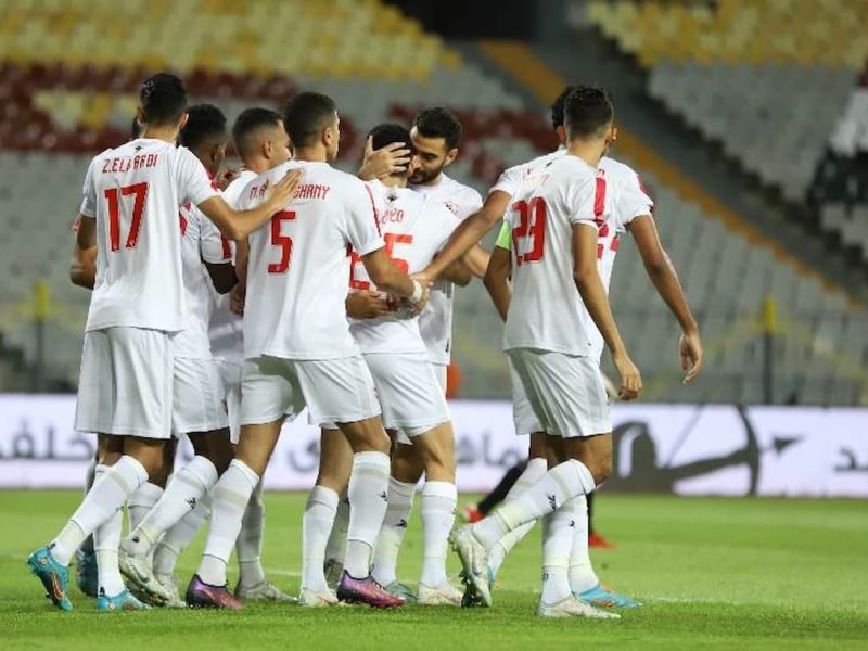نجم الزمالك ينفجر في تصريحاته