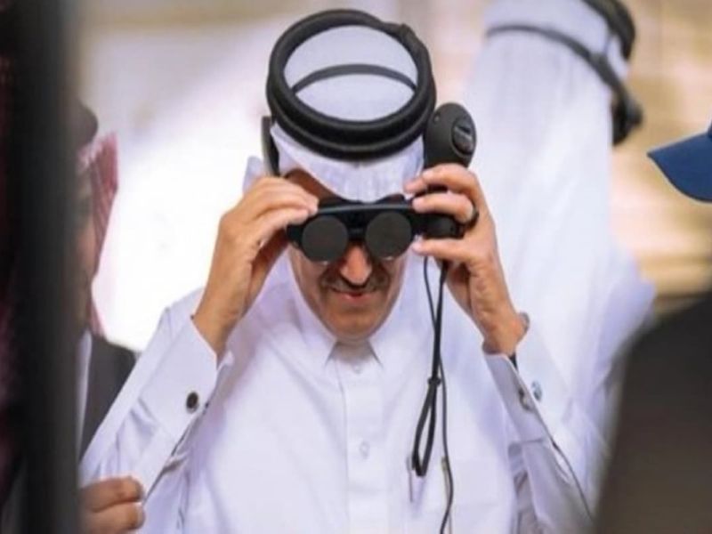  نظارة افتراضية جديدة لموسم الحج