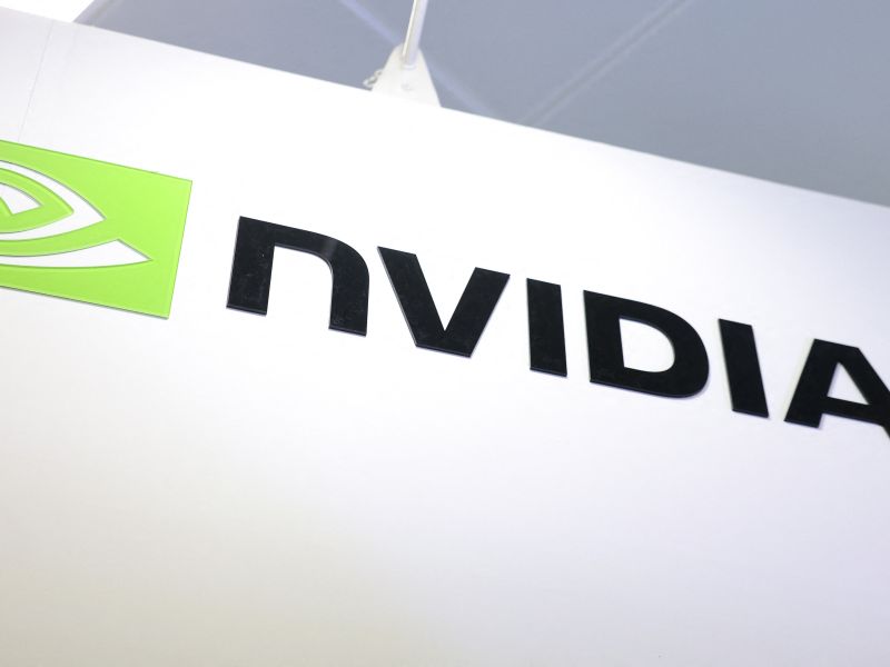Nvidia crosses Apple as it hits $3B in value for the first time