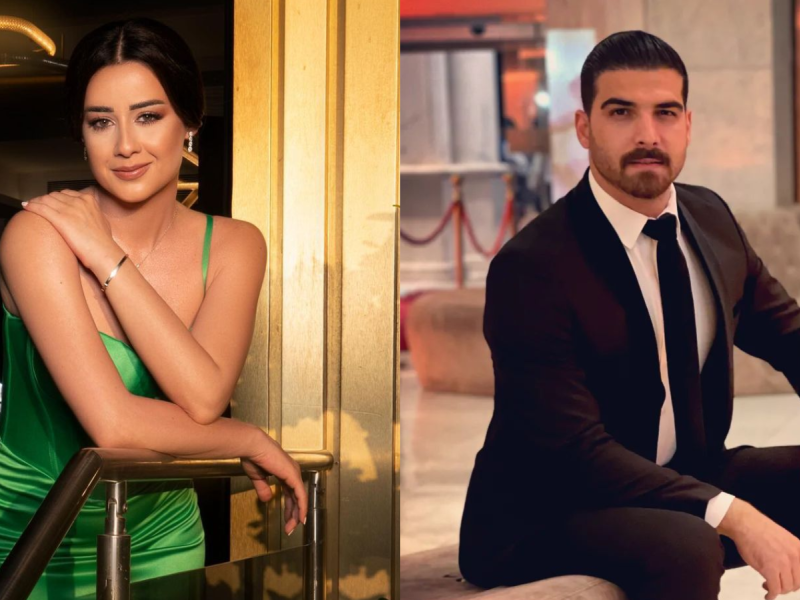 روعة السعدي وحسن خليل
