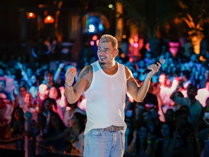 Amr Diab