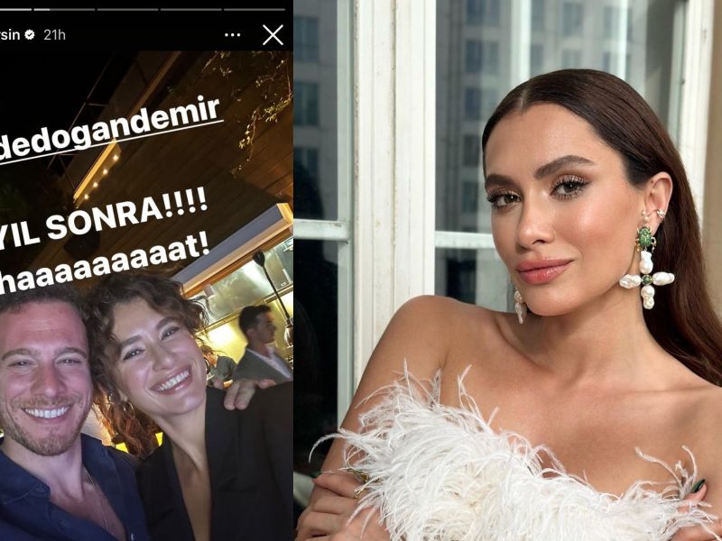 Kerem Bursin Hande Doğandemir