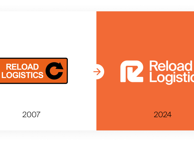 Reload Logistics Unveils New Brand Identity and Major Expansions