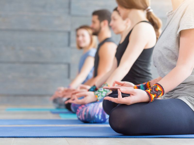 Yoga Day