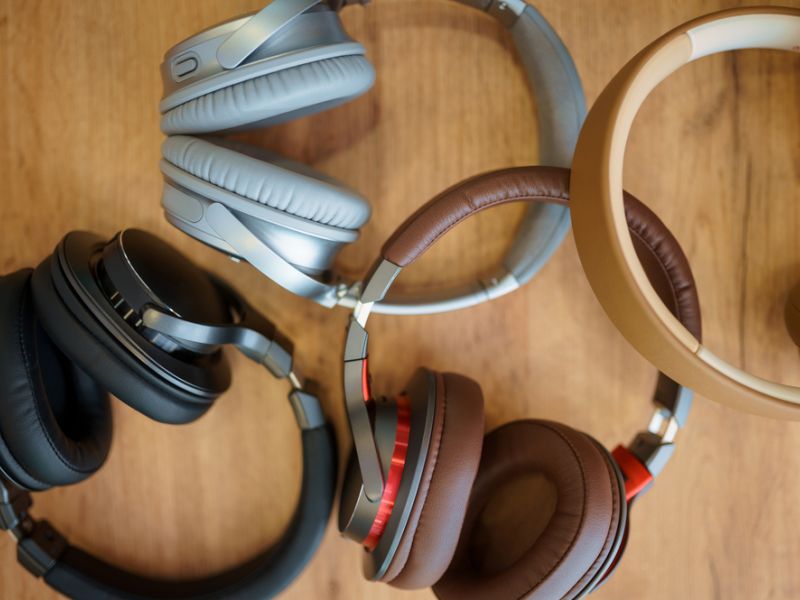 headphones