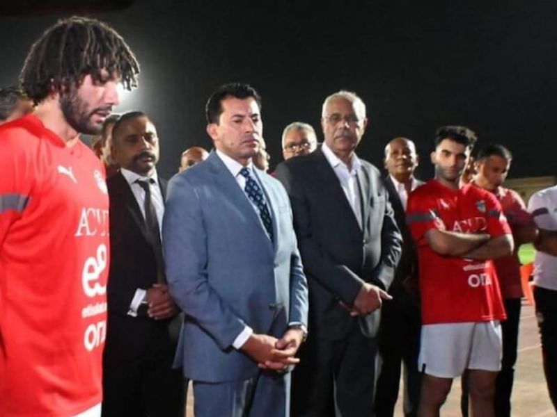 ! تأخر سفر المنتخب المصري إلى فرنسا والتفاصيل