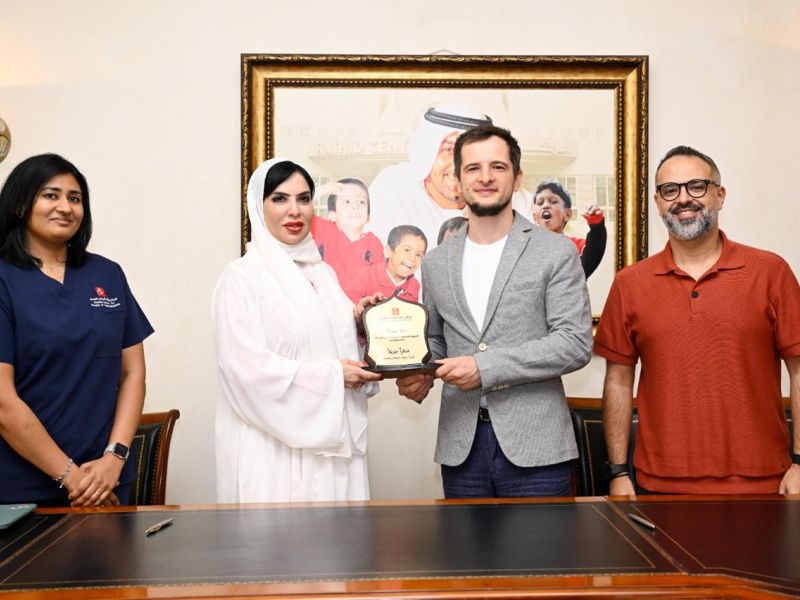 PROVEN Solution Collaborates with Rashid Center for People of Determination to revolutionize special needs education