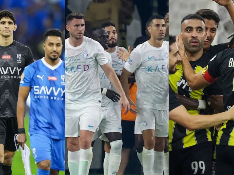 بين النصر والهلال! وكيل أعمال نجم الشباب يكشف كواليس صفقة الموسم