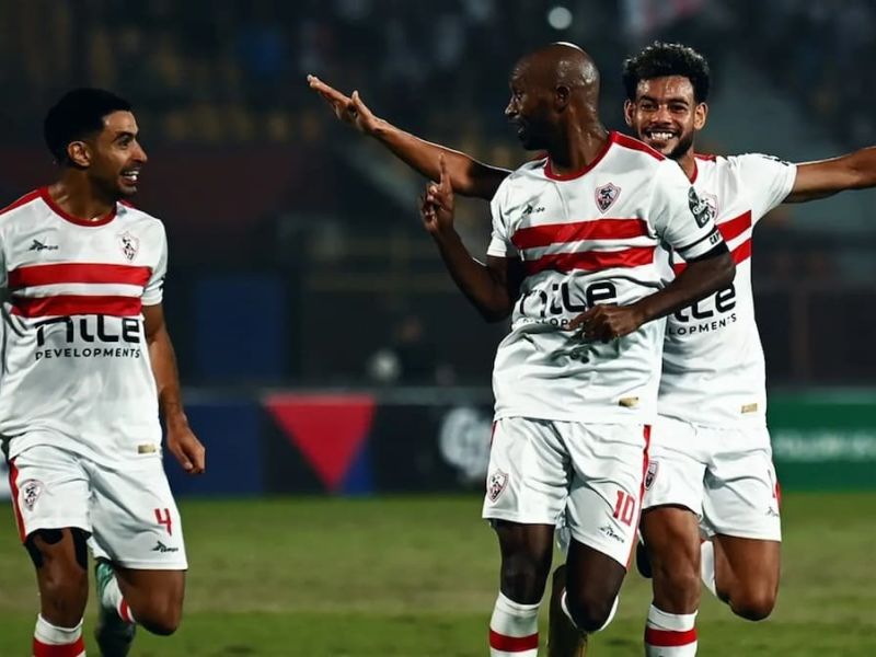 تشكيل كامل غائب!! تشكيل مرعب لجماهير الزمالك قبل مواجهة طلائع الجيش