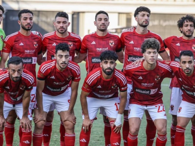  تشكيل ناري من كولر لمواجهة بيراميدز الليلة في الدوري المصري