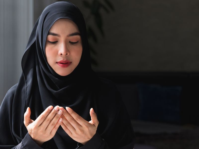 دعاء آخر يوم في الشهر