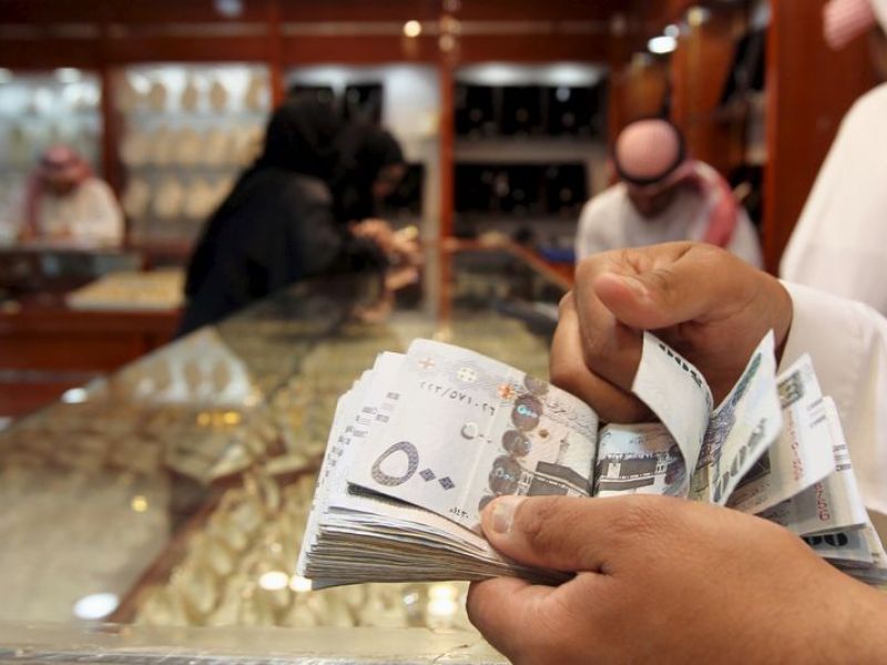 سعر الذهب اليوم في السعودية