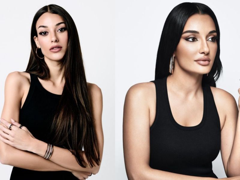 الأردنية أمينة معادي وديلان تشيشك دينيز تجتمعان معا من أجل Boucheron