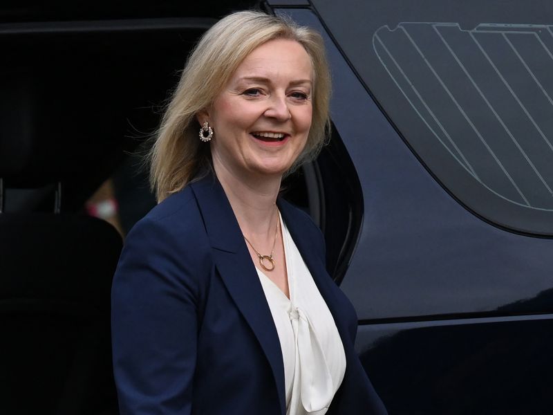 Liz Truss